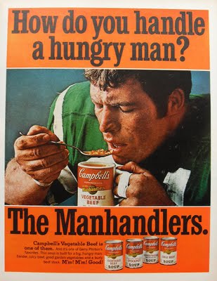 Campbells Soup 1969 Advertisement Vintag