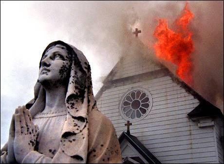 burning-church