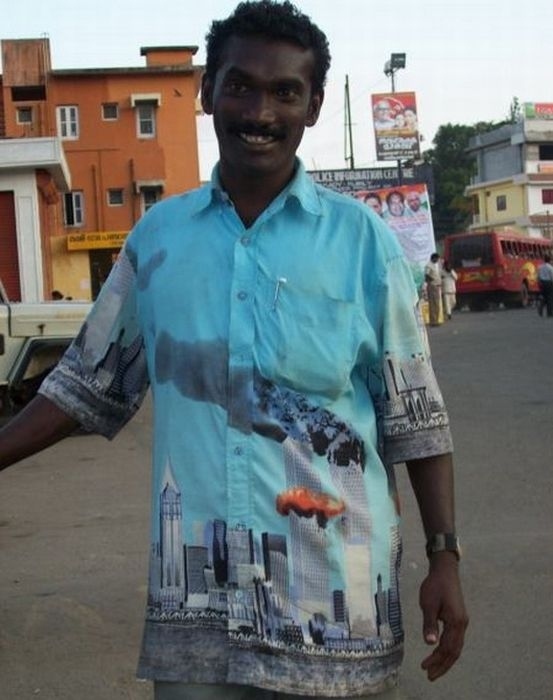 WorldTradeCenterShirt