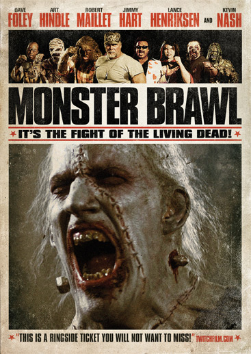 Monster-Brawl