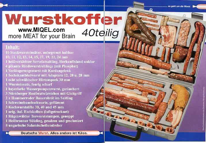 meat tools