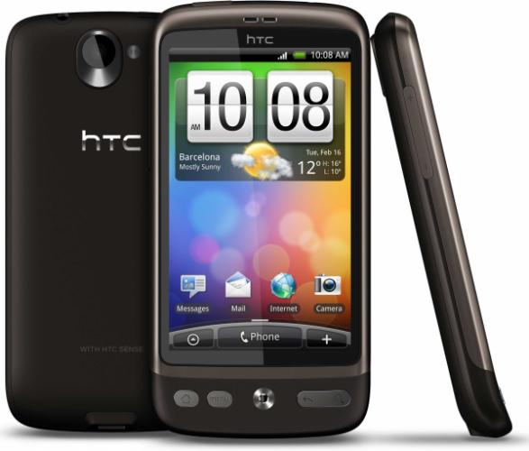 htc desire