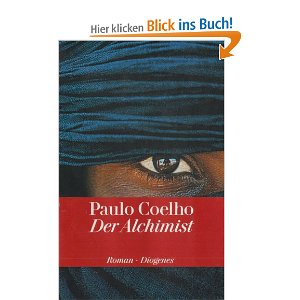 10c985 buecher - paulo coelho - der alch