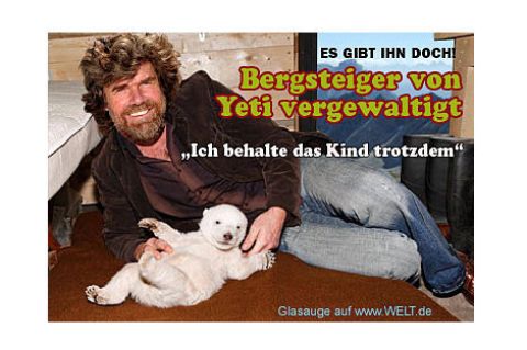 Yetiknut DW Satire 159093g