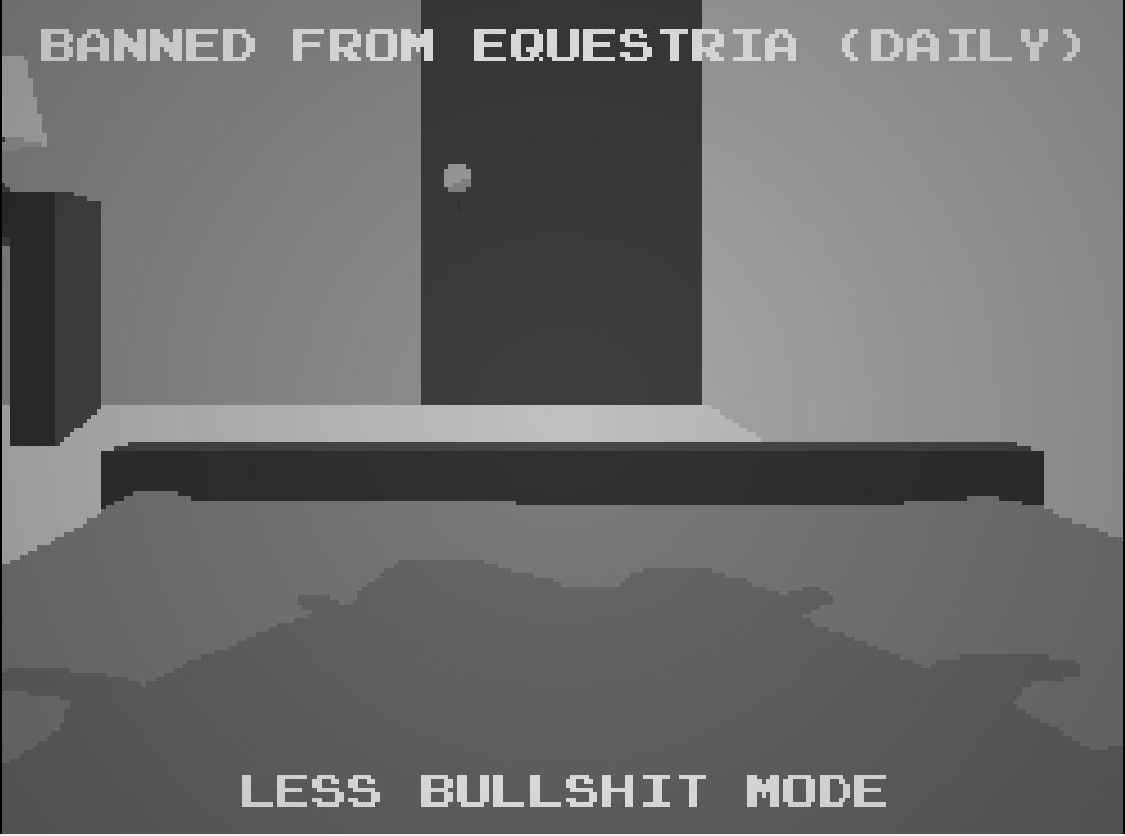 Banned From Equestria 28Daily29 version