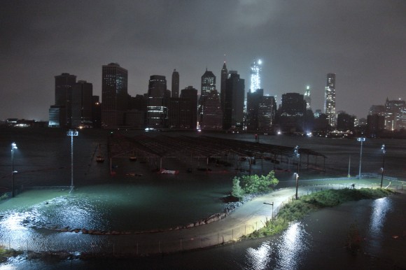 APTOPIX-Superstorm-Sandy