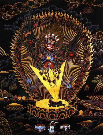 vajrakilaya phurba small
