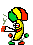 smiley carnaval