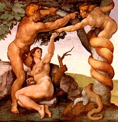 adam eve serpent1