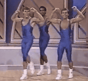 gay dance