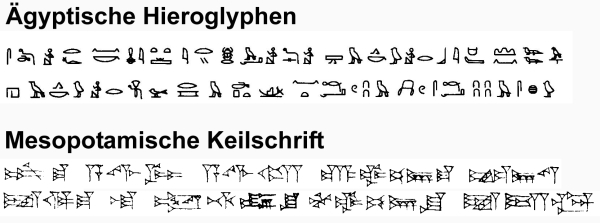 pic WILAT Schrift Abb 2 akkad aegypt