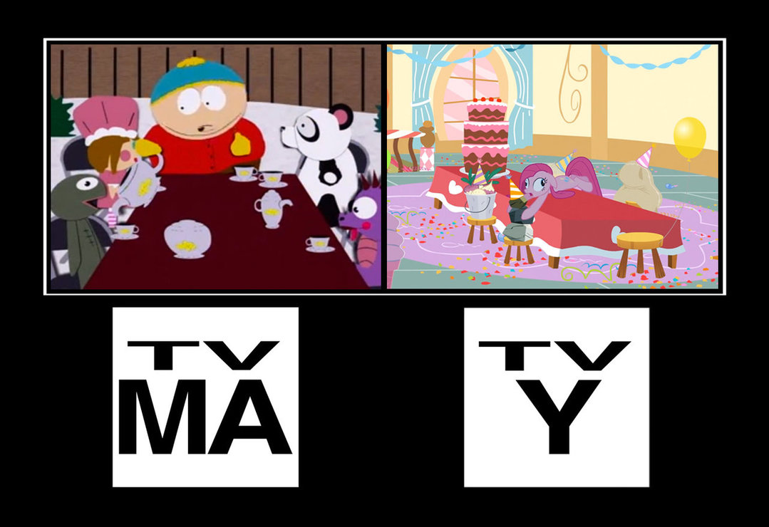television makes a whole lot of sense