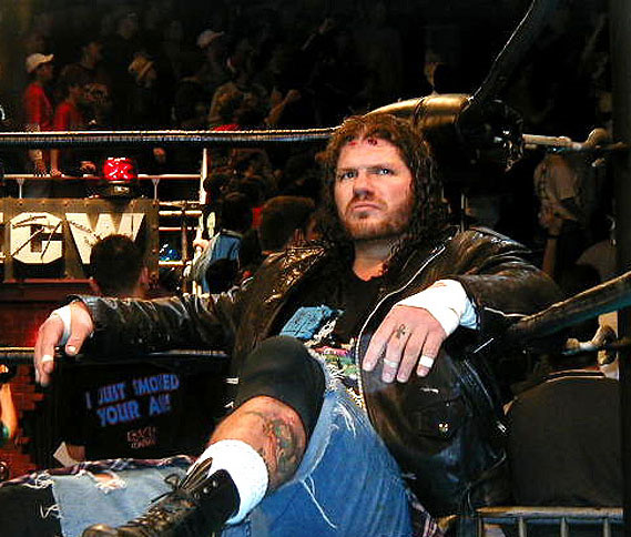Ecw raven