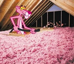 Fiberglass Insulation Houston GUlf Coast