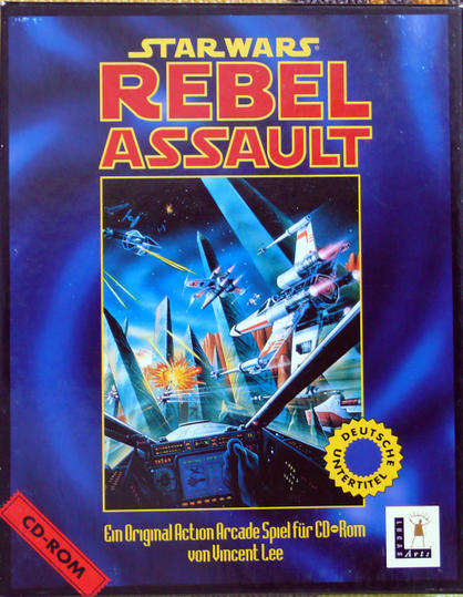 Star Wars Rebel Assault