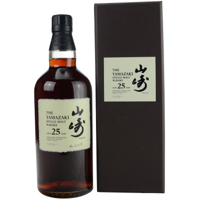 yamazaki 25 jahre
