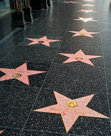 walk of fame