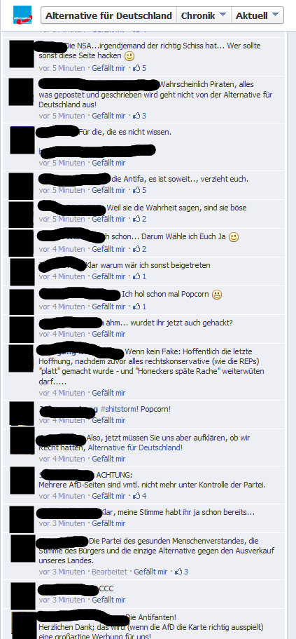AFD Hack