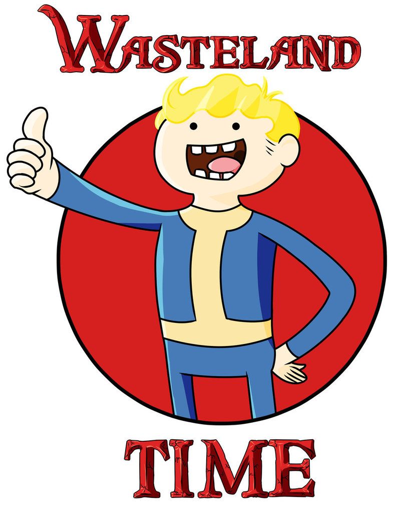 wasteland time by kingvego-d9bimmf