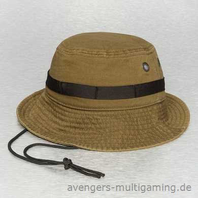 masterdis-safari-bucket-hat-olive-frauen