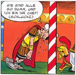 sie sind alle so dumm