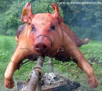 spanferkel