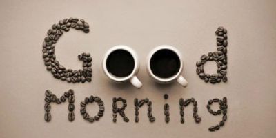 goedemorgen