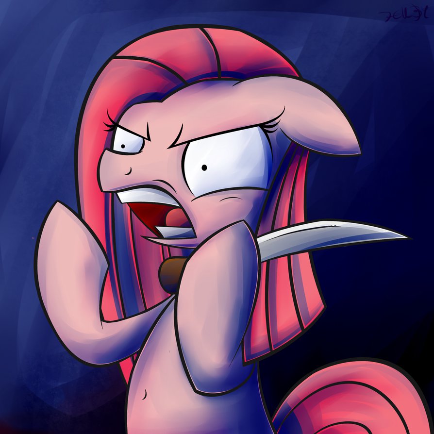 come back here    by heavymetalbronyyeah