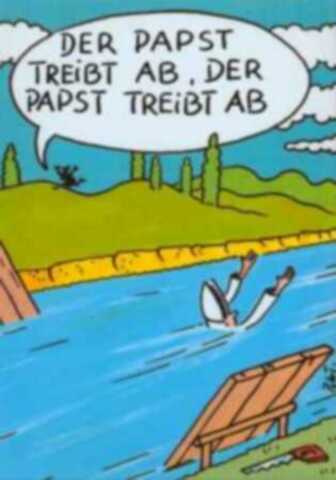 abtreibung papst