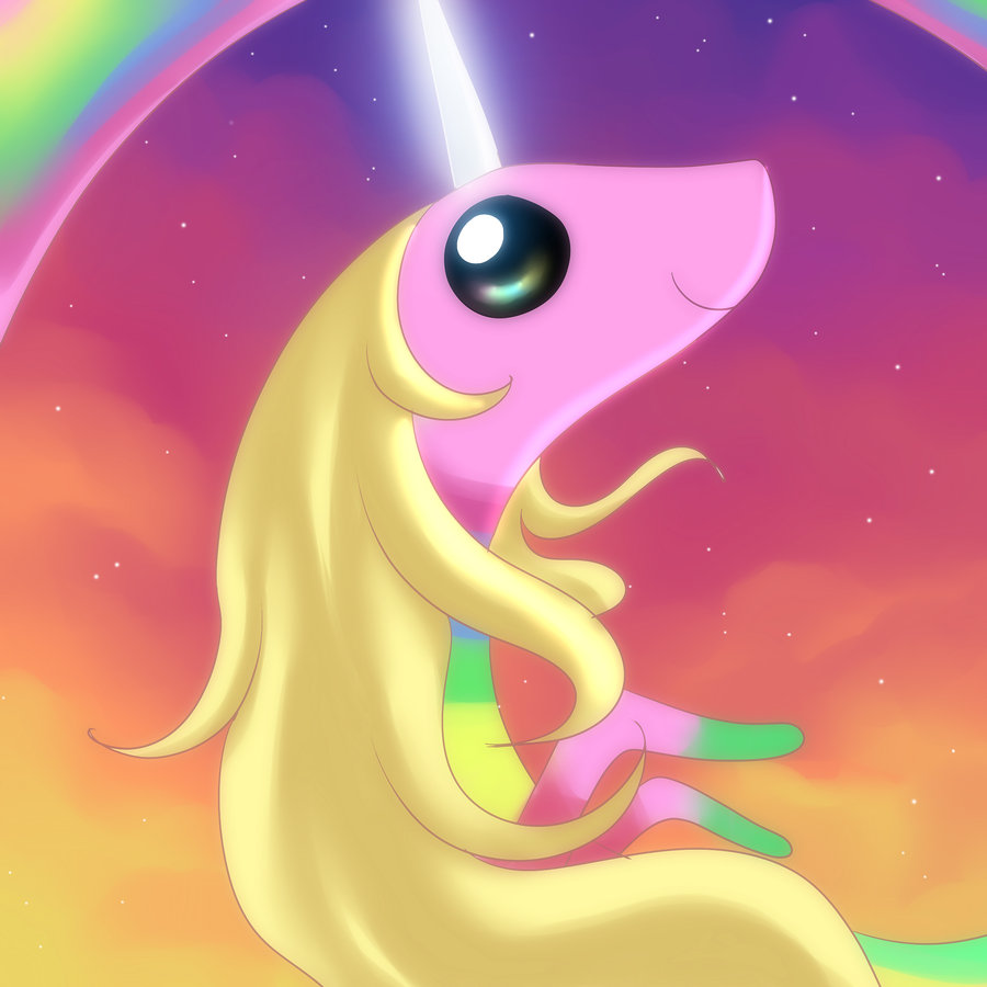lady rainicorn by jack a lynn-d4rtmz2