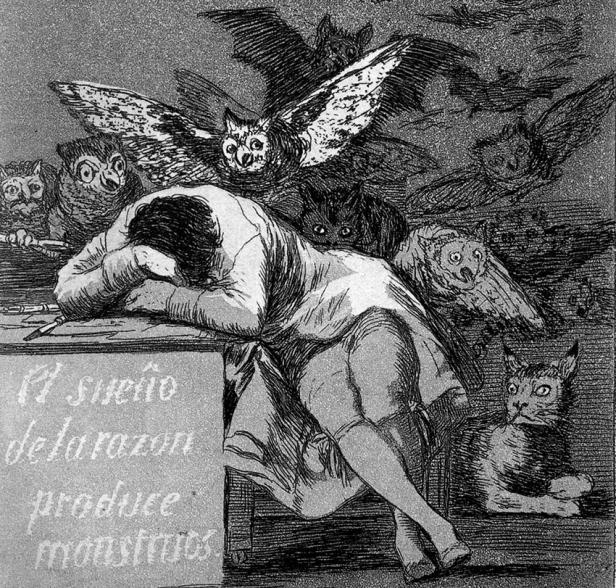 Goya-Capricho-43 Kopie
