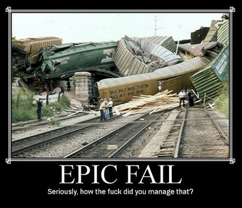 epicFAIL
