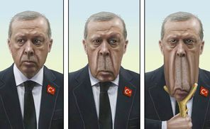 erdogan helps your self  marian kamensky