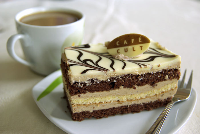 Kaffee-Kuchen