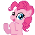 clapping pony icon pinkie pie by tarit