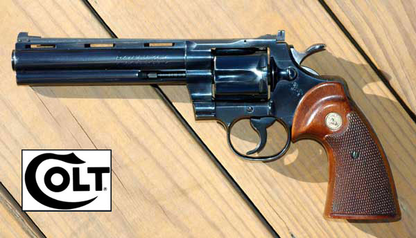 Colt-python