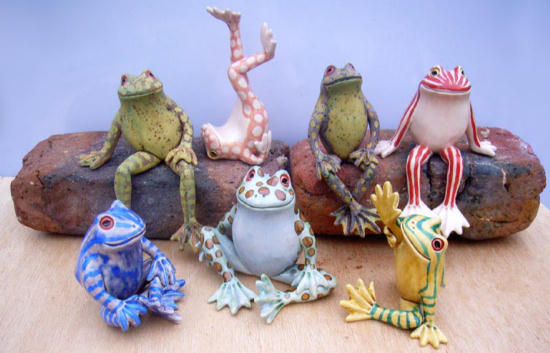 c45148 Frog