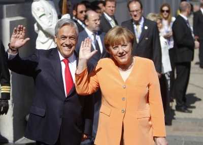 celac ue chile 2013 canciller merkel ale