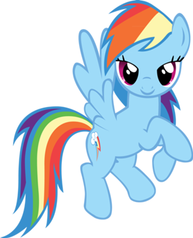 278px-Rainbow Dash