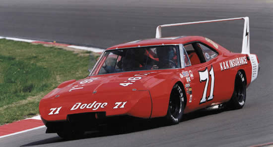 69 Charger Daytona