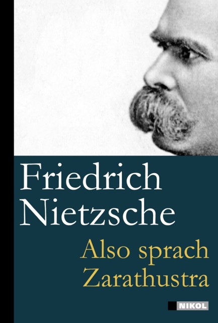 0d391b buecher - also sprach zarathustra