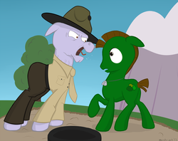 48292 safe oc ponified artist-manateemc