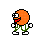 orange