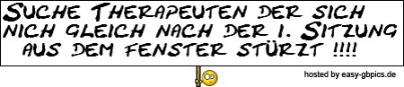 fun spruch gaestebuchbild