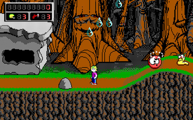 commander keen 4