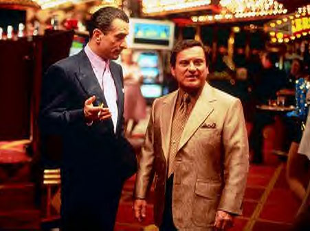 robert deniro joe pesci from casino