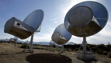 allen radioteleskop lead 1.10392342.1303