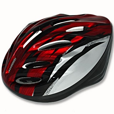 fahrradhelm-rot-silber-groesse-54-63cm-R