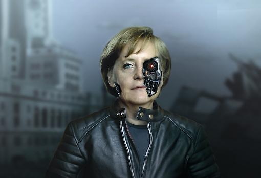 TerminatorMerkel