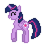 stomping twilight sparkle loop by o ci